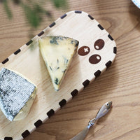 &Klevering - Buttermesser Sardine