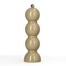 Addison Ross - Bobbin Pfeffer- & Salzmühle Cappuccino 24 cm Addison Ross - Bobbin Peper & Zoutmolen Cappuccino 24 cm Peper/Zoutmolen Addison Ross