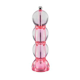 Addison Ross - Bobbin Pfeffer- & Salzmühle Ice Pink 24 cm Addison Ross - Bobbin Peper & Zoutmolen Ice Pink 24 cm Peper/Zoutmolen Addison Ross