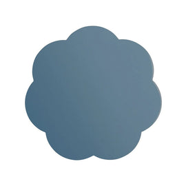 Addison Ross - Tischset 4-teilig Blau 26x26cm Addison Ross - Placemat set 4 stuks Blue 26x26cm Placemat Addison Ross