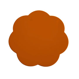 Addison Ross - Tischset 4-teilig Orange 26x26cm Addison Ross - Placemat set 4 stuks Orange 26x26cm Placemat Addison Ross
