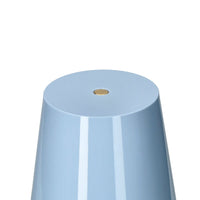 Lampe de table LED Addison Ross - Coloris Pervenche - 28 cm
