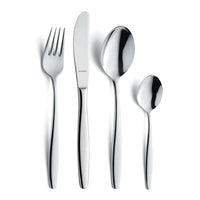 Amefa - Florence 24-delige Bestekset 6 Personen Hoogglans - in luxe kist Bestekset Amefa