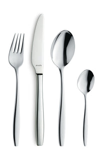 Amefa - Florence - Coffret de couverts 78 pièces pour 12 personnes - Finition brillante - Coffret de luxe