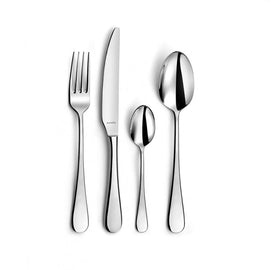 Amefa - Venus 24-teiliges Besteckset - Silber Amefa - Venus 24-pc Cutlery set in wooden canteen Amefa