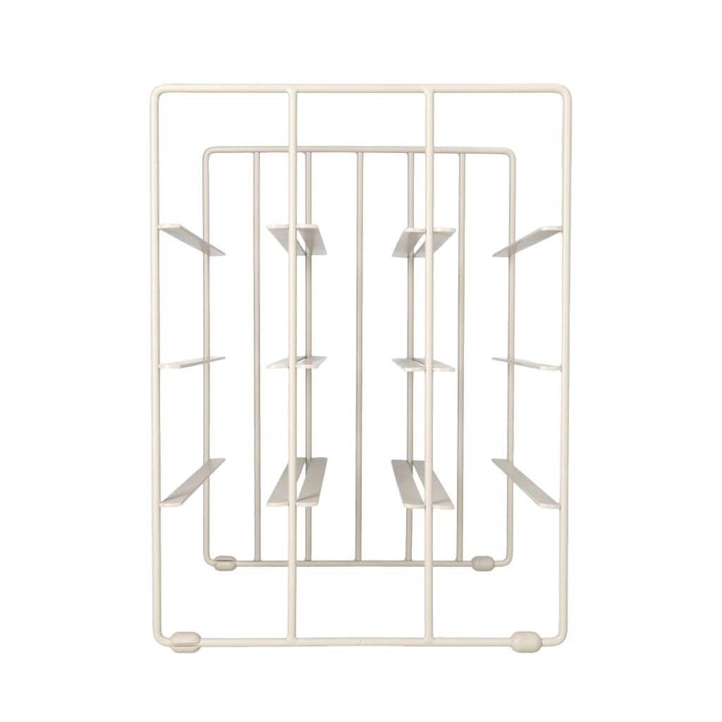 Blomus - PILARE Wijnrek Moonbeam (9 flessen) Wijnrek Blomus