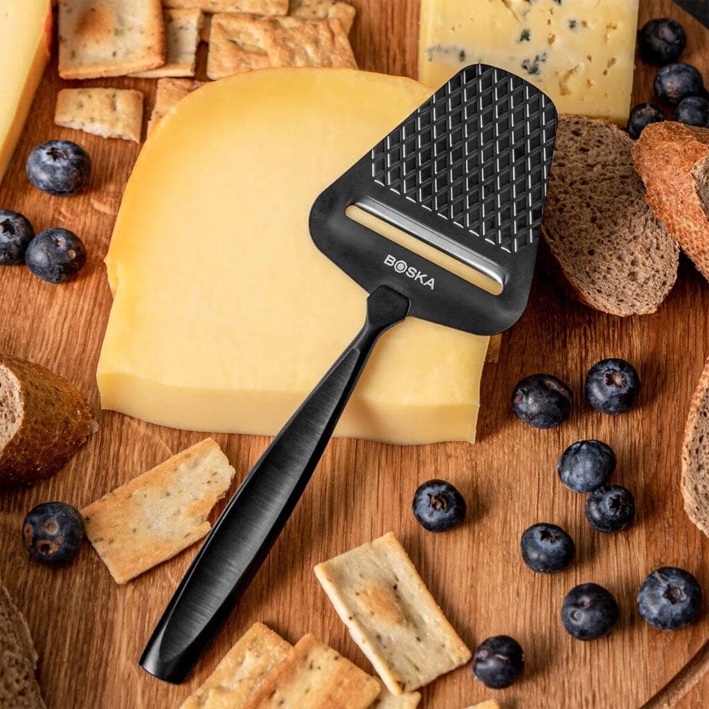 Boska - Kaasschaaf Monaco+ Special Dark Edition Kaasschaaf Boska