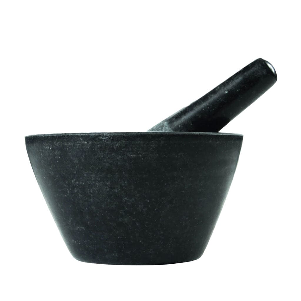 Boska - Vijzel Herbs Zwart Vijzel Boska