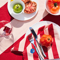 BYON - Servetten - Leya Stripe - 2 stuks Servetten BYON