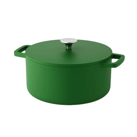 Cook & Pan - Go Green Gusseisenpfanne 24 cm - 4 Liter Cook & Pan - Go Green Gietijzeren Braadpan 24 cm - 4 liter Braadpan Cook & Pan