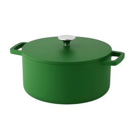 Cook & Pan - Go Green Gusseisenpfanne 28 cm - 6,5 Liter Cook & Pan - Go Green Gietijzeren Braadpan 28 cm - 6.5 liter Braadpan Cook & Pan
