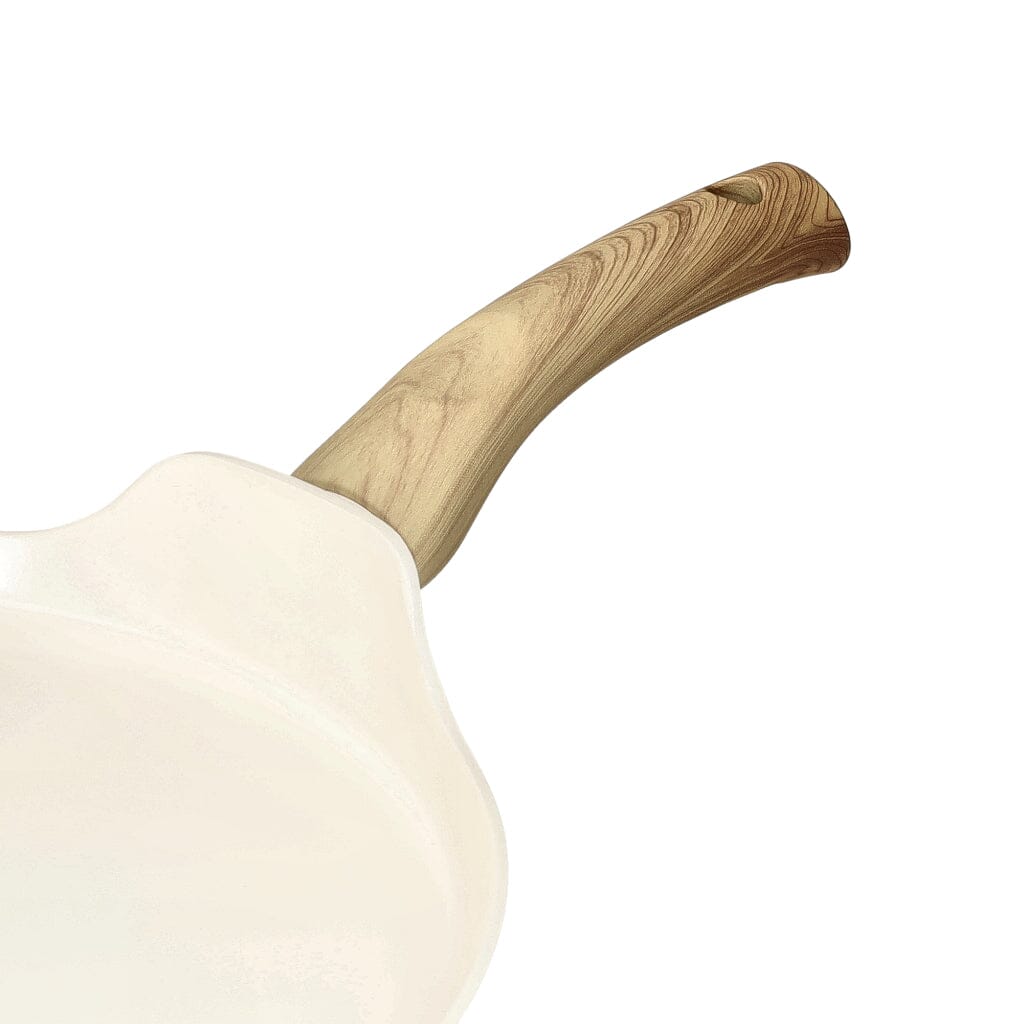 Cook & Pan - Go Ivory Pannenkoekenpan 28 cm Pannenkoekenpan Cook & Pan