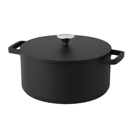 Cook & Pan - Signature Gusseisenpfanne 28 cm - 6,5 Liter Cook & Pan - Signature Gietijzeren Braadpan 28 cm - 6.5 liter Braadpan Cook & Pan