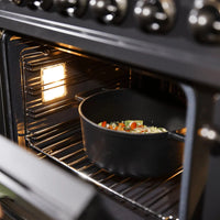 Cook & Pan - Cocotte en fonte Signature 28 cm - 6,5 litres