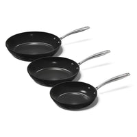 Ensemble de poêles Cook & Pan - Signature (3 pièces)