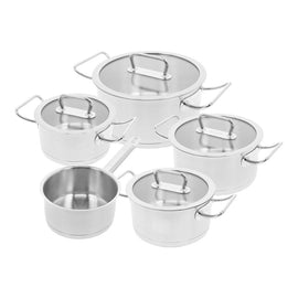 Demeyere - Diverto 3 Kochgeschirr-Set 5-teilig Demeyere - Diverto 3 Kookpannenset 5-delig Pannenset Demeyere
