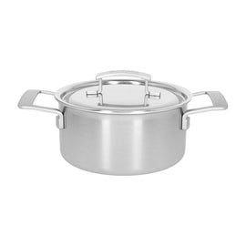 Demeyere - Industry 5 Kochtopf mit Deckel 20 cm Demeyere - Industry 5 Kookpan met deksel 20 cm Demeyere
