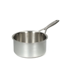 Demeyere - Industry 5 Kochtopf ohne Deckel 16 cm Demeyere - Industry 5 Steelpan zonder deksel 16 cm Steelpan Demeyere