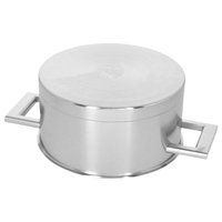Demeyere - John Pawson 7 - Marmite - Avec Couvercle 18 cm Demeyere