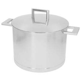 Demeyere - John Pawson 7 Suppentopf 24 cm mit Deckel Demeyere - John Pawson 7 Soeppan 24 cm met deksel Soeppan Demeyere