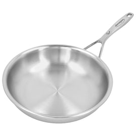 Demeyere - Silver 7 Bratpfanne 24 cm Demeyere - Silver 7 Koekenpan 24 cm Koekenpan Demeyere