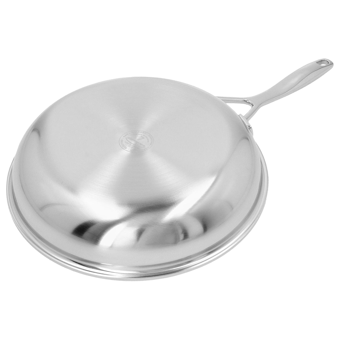 Demeyere - Silver 7 Koekenpan 24 cm Koekenpan Demeyere