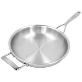 Demeyere - Silver 7 Bratpfanne 28 cm Demeyere - Silver 7 Koekenpan 28 cm Koekenpan Demeyere