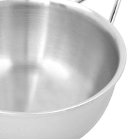 Demeyere - Silver 7 Pannenset 3-delig Pannenset Demeyere