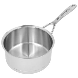 Demeyere - Silver 7 Kochtopf 16 cm Demeyere - Silver 7 Steelpan 16 cm Steelpan Demeyere