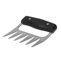 GEFU - Vleesklemmen BBQ, 2 stuks Vleesklemmen GEFU