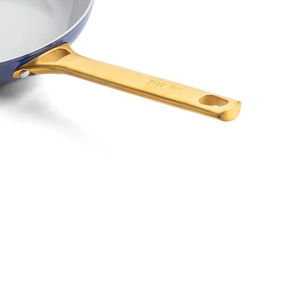 GreenPan - Padova Oxford Blue 2-delige pannenset met keramische antiaanbaklaag 20/26 cm Pannenset GreenPan