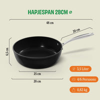 Cook & Pan - Signature Schmorpfanne 28 cm