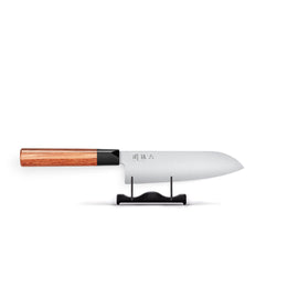 Kai Shun - Magoroku Pakka Santokumesser 17,0 cm Kai Shun - Magoroku Pakka Santoku mes 17,0 cm Santokumes Kai Shun