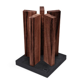 Kai Shun - ''Stonehenge'' Messerblock, Granit/Walnuss Kai Shun - ''Stonehenge'' Messenblok, Graniet/Walnoot Messenblok Kai Shun