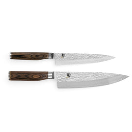 Kai Shun - Tim Mälzer - Serie Messerset TDM-1701 + TDM-1706 Kai Shun - Tim Mälzer - Series Messenset TDM-1701 + TDM-1706 Messenset Kai Shun