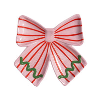 &Klevering - Bord Strik - Roze &Klevering