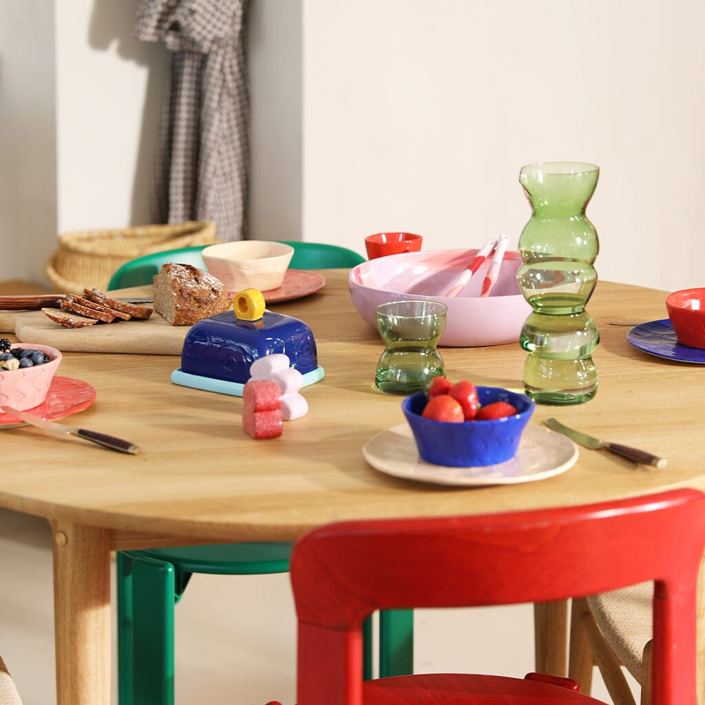 &Klevering - Botervloot schets blauw Botervloot &Klevering
