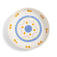 &Klevering - Saladeschaal boavista roze Schalen &Klevering