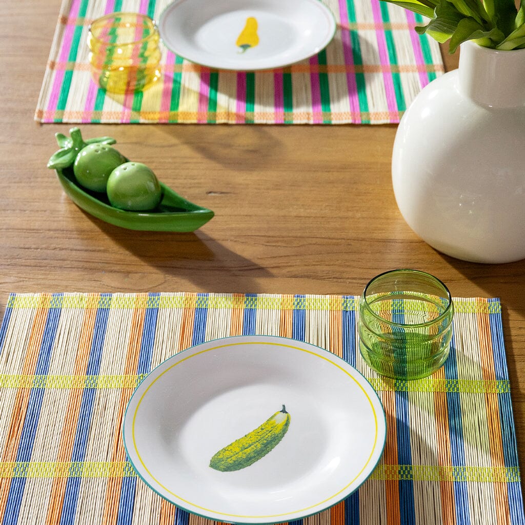 &Klevering - Zout & peper erwt Peper- en zout set &Klevering