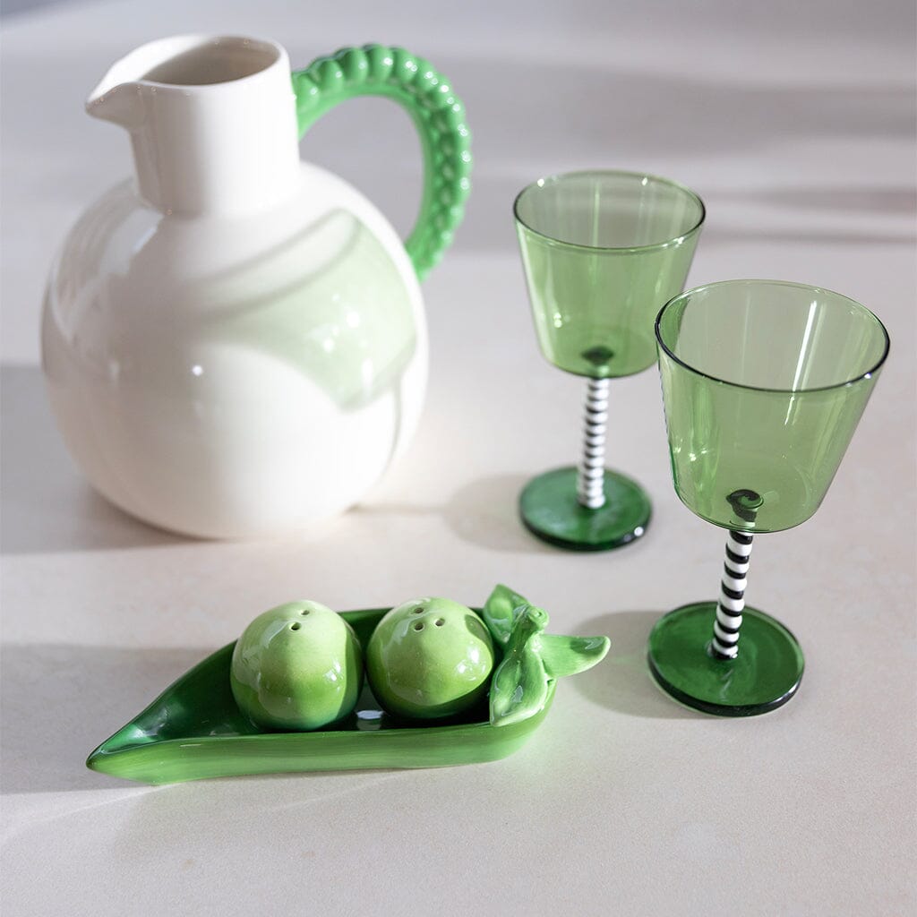 &Klevering - Zout & peper erwt Peper- en zout set &Klevering