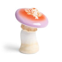 &Klevering - Sel et poivre - Ensemble sel et poivre Champignon magique &Klevering
