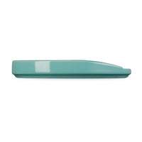 Le Creuset - Lepelhouder ovaal Bleu Riviera 15cm Lepellegger Le Creuset