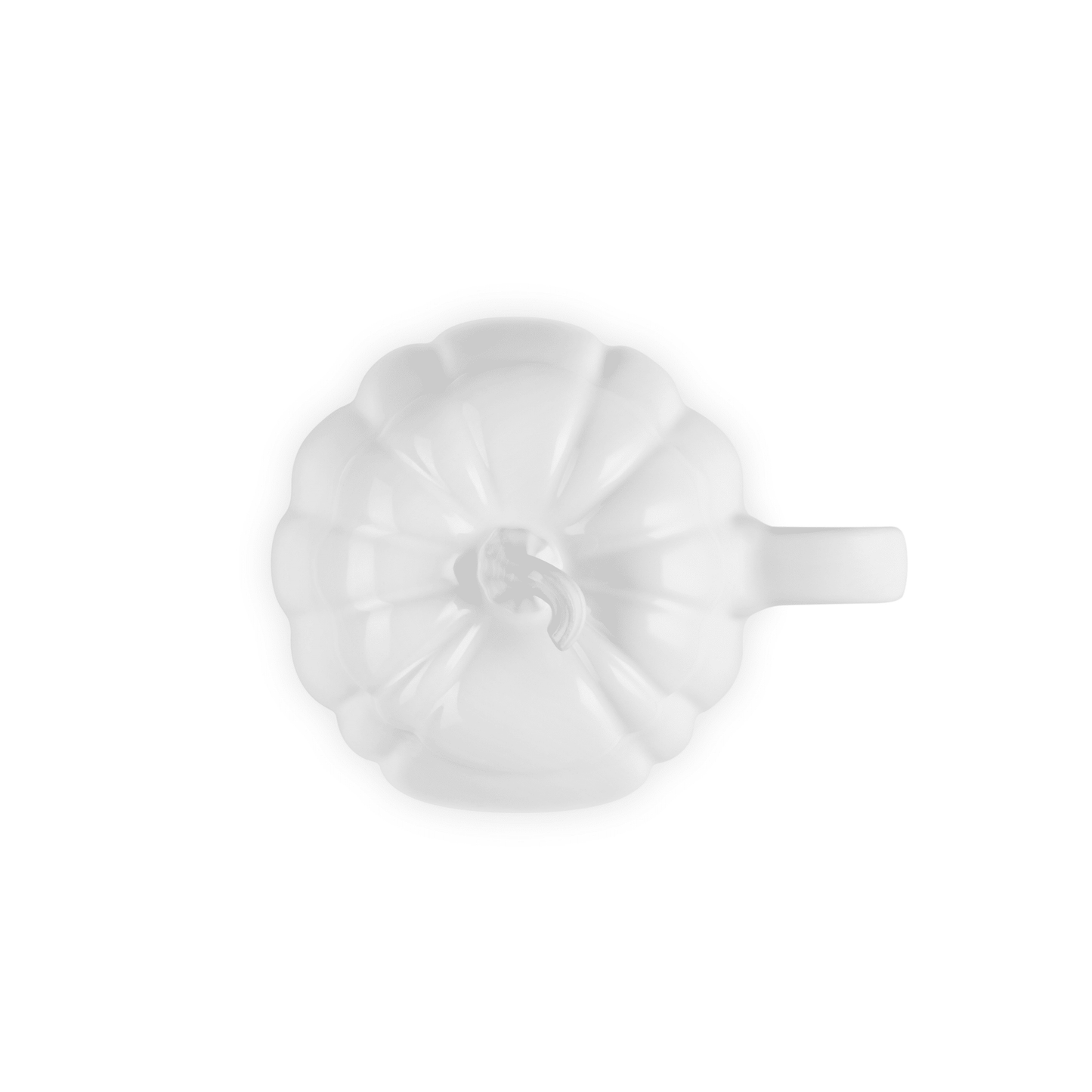 Le Creuset - Mok Pompoen Wit 0,4 L Le Creuset