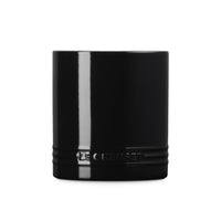Le Creuset - Spatelpot Ebbenzwart 1,1L Keukengerei houder Le Creuset