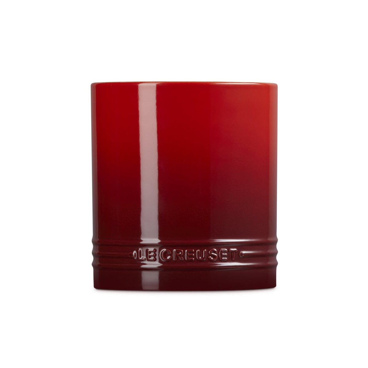 Le Creuset - Spatelpot Kersenrood 1,1L Keukengerei houder Le Creuset