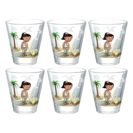 Leonardo - Bambini Avventura Trinkglas 215ml Dino - 6 Stück Leonardo - Bambini Avventura Drinkglas 215ml Dino - 6 stuks Waterkan Leonardo