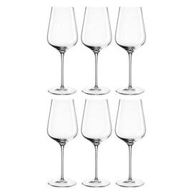 Leonardo - BRUNELLI Weißweingläser 580ml - 6 Stück Leonardo - BRUNELLI Witte Wijnglazen 580ml - 6 stuks Witte wijnglazen Leonardo
