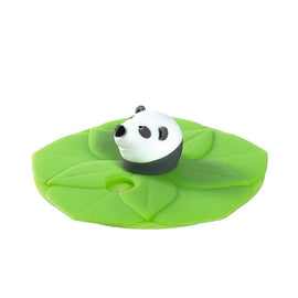 Leonardo - Bambini Deckel Panda grün Leonardo - Cap groene panda Bambini Waterglazen Leonardo