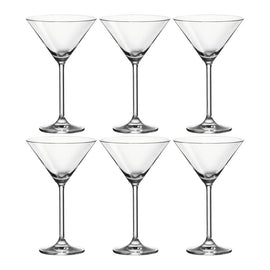 Leonardo - DAILY Cocktailgläser 270ml - 6 Stück Leonardo - Cocktail 270ml Daily Cocktail glazen Leonardo