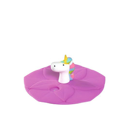 Leonardo - Bambini Deckel Einhorn rosa Leonardo - Dop roze eenhoorn Bambini Waterglazen Leonardo